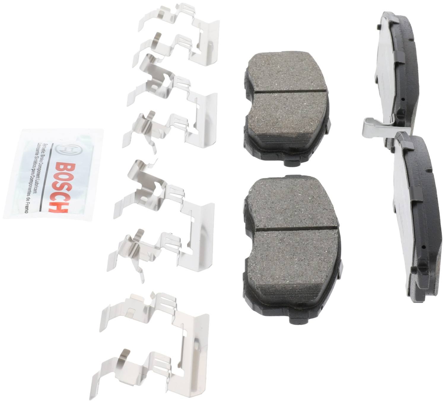 Bosch Disc Brake Pad Set BC815B