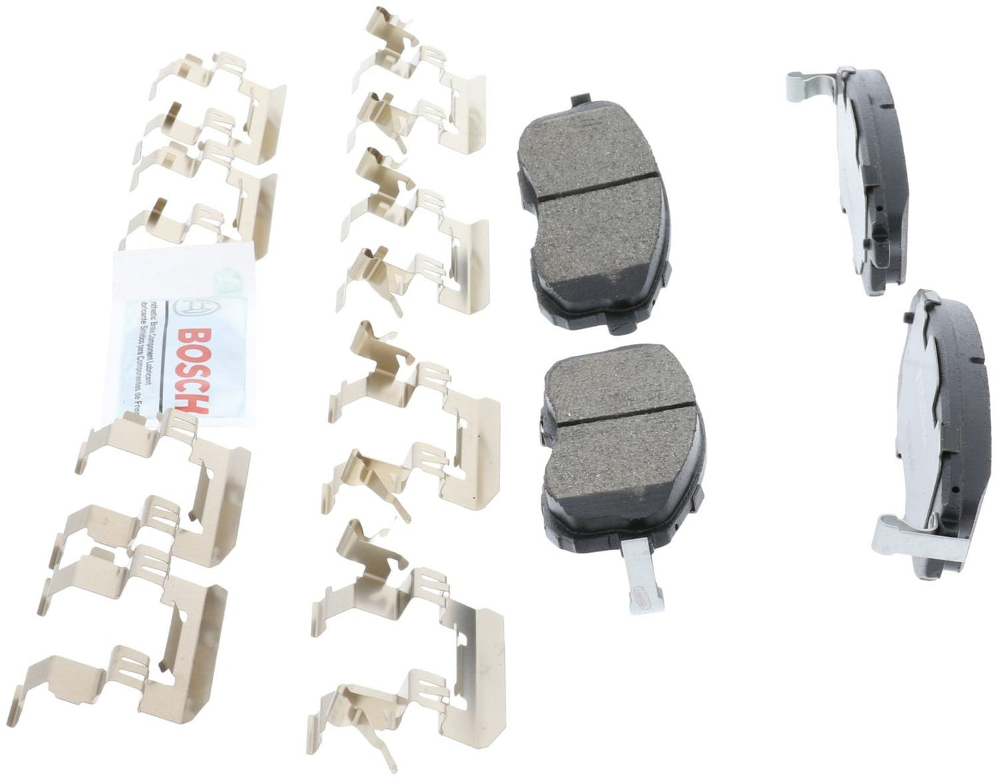 Bosch Disc Brake Pad Set BC815