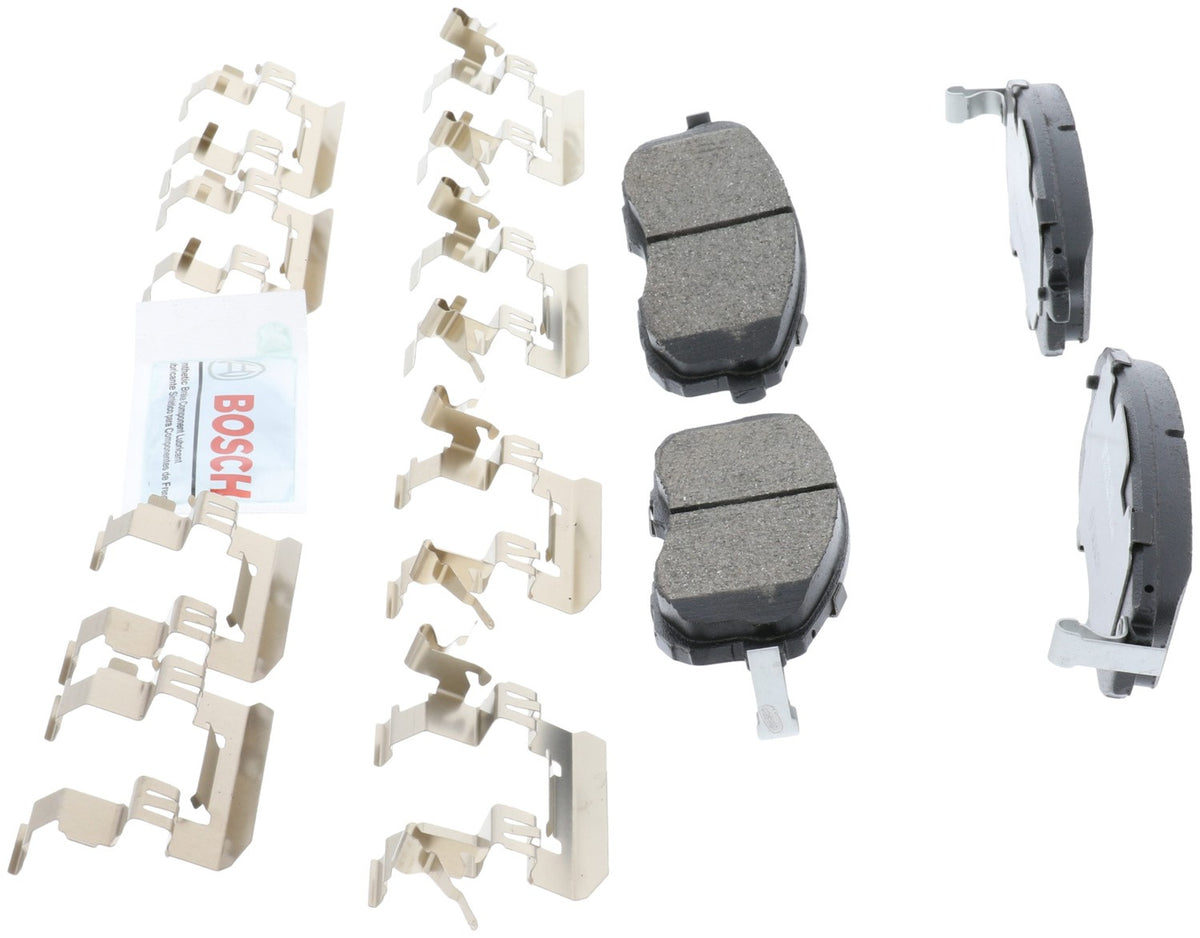 Bosch Disc Brake Pad Set BC815