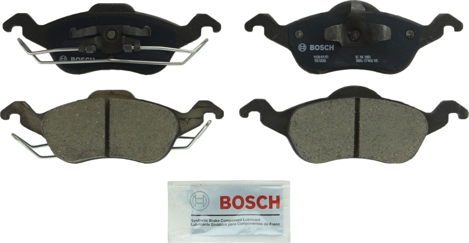 Bosch Disc Brake Pad Set BC816