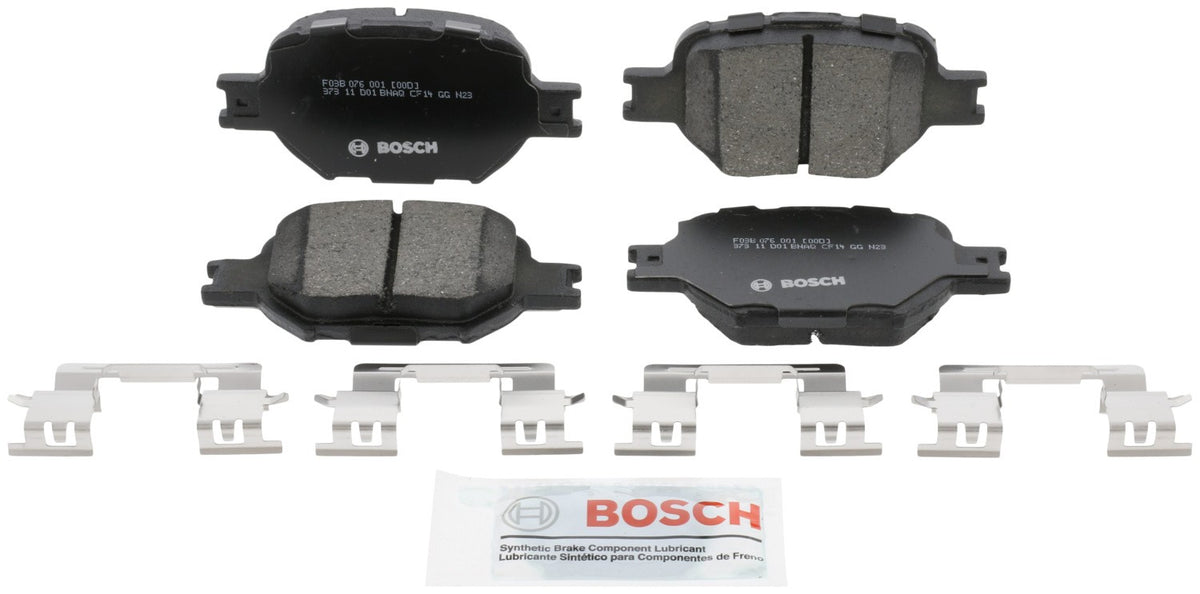 Bosch Disc Brake Pad Set BC817