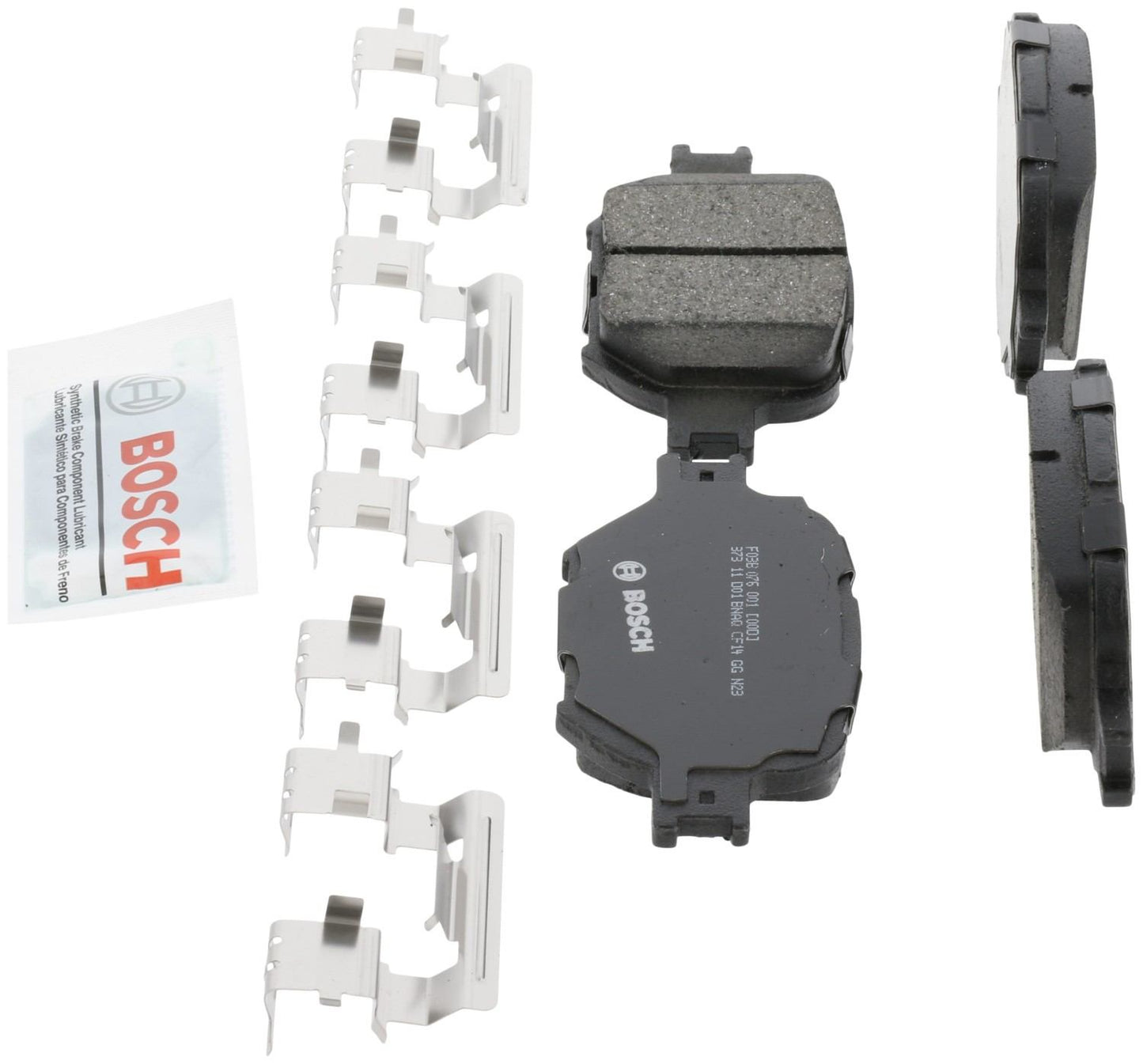 Bosch Disc Brake Pad Set BC817