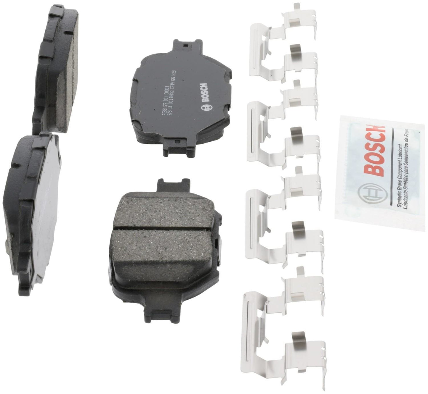 Bosch Disc Brake Pad Set BC817