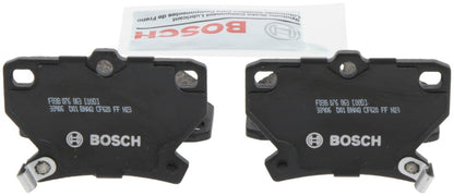 Bosch Disc Brake Pad Set BC823