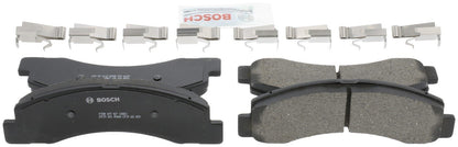 Bosch Disc Brake Pad Set BC824