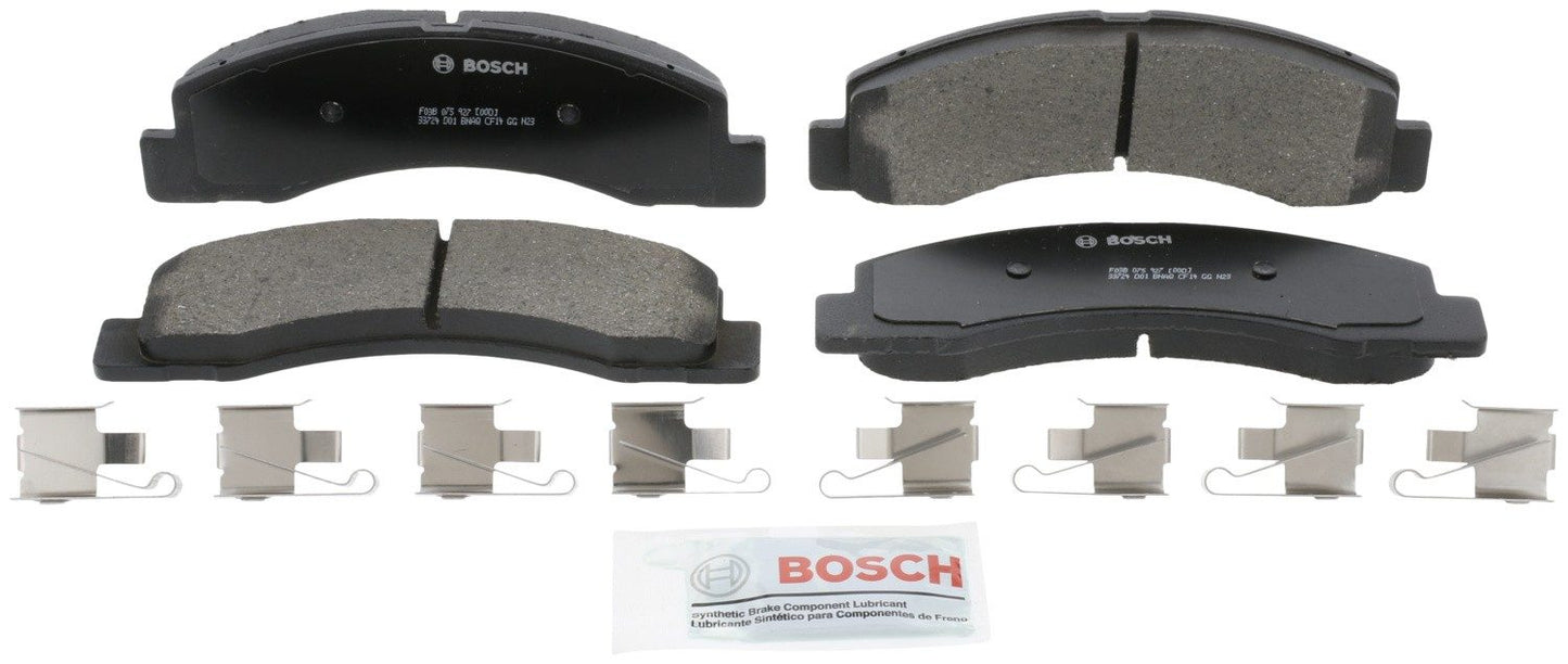 Bosch Disc Brake Pad Set BC824