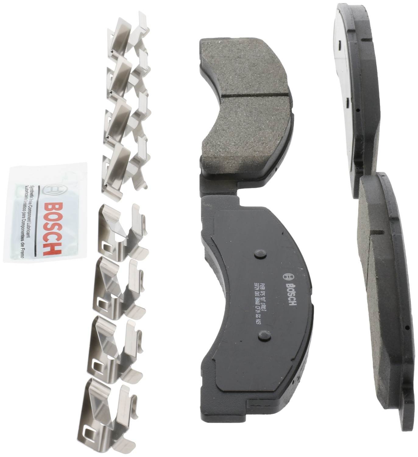 Bosch Disc Brake Pad Set BC824