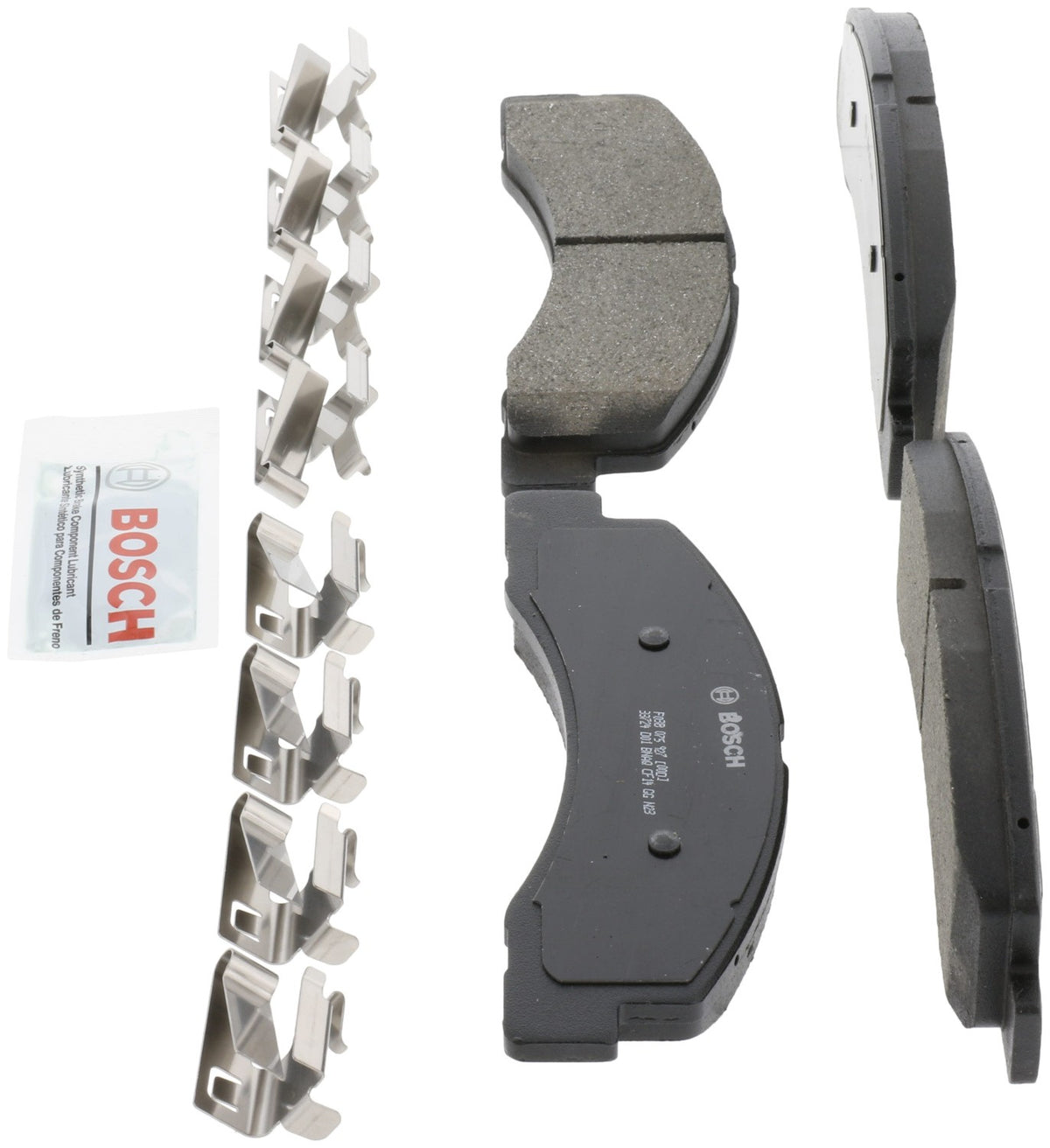Bosch Disc Brake Pad Set BC824