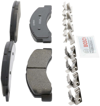 Bosch Disc Brake Pad Set BC824