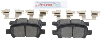 Bosch Disc Brake Pad Set BC828