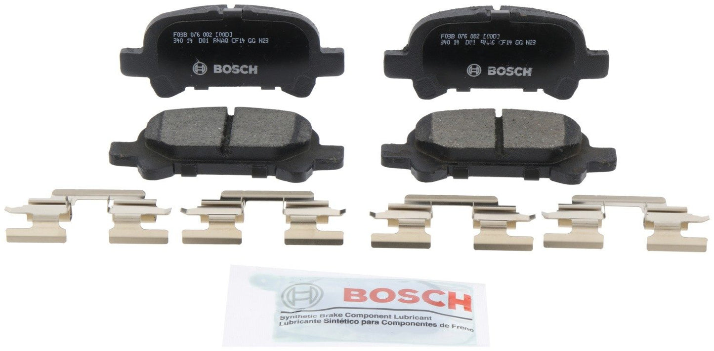 Bosch Disc Brake Pad Set BC828