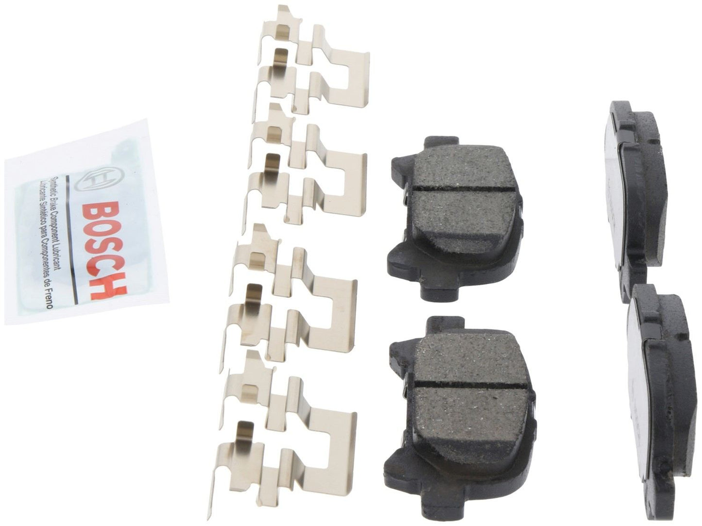 Bosch Disc Brake Pad Set BC828