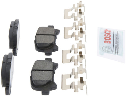 Bosch Disc Brake Pad Set BC828