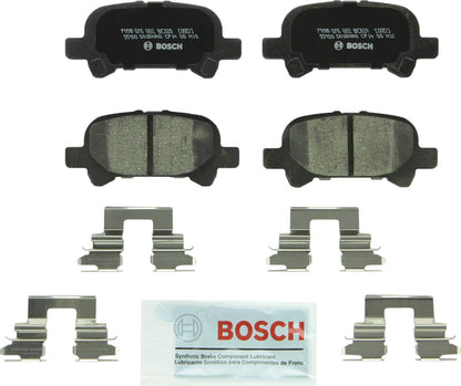 Bosch Disc Brake Pad Set BC828