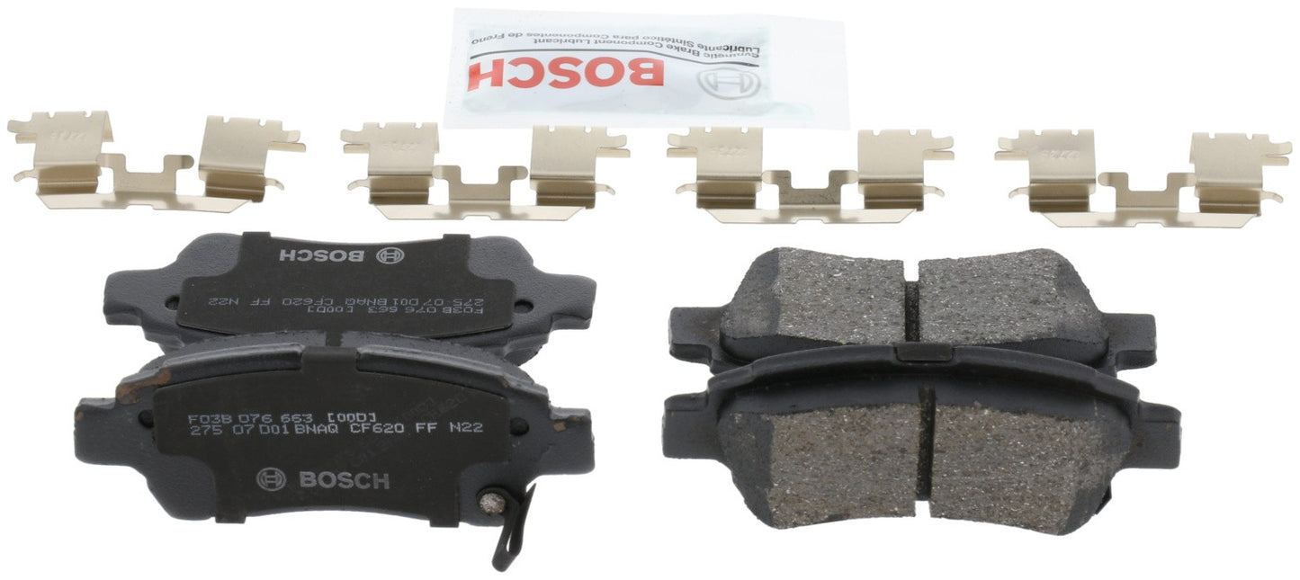 Bosch Disc Brake Pad Set BC831
