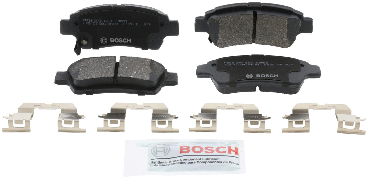 Bosch Disc Brake Pad Set BC831