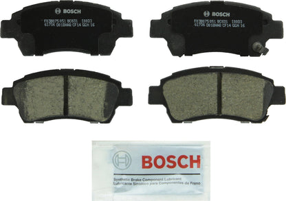 Bosch Disc Brake Pad Set BC831