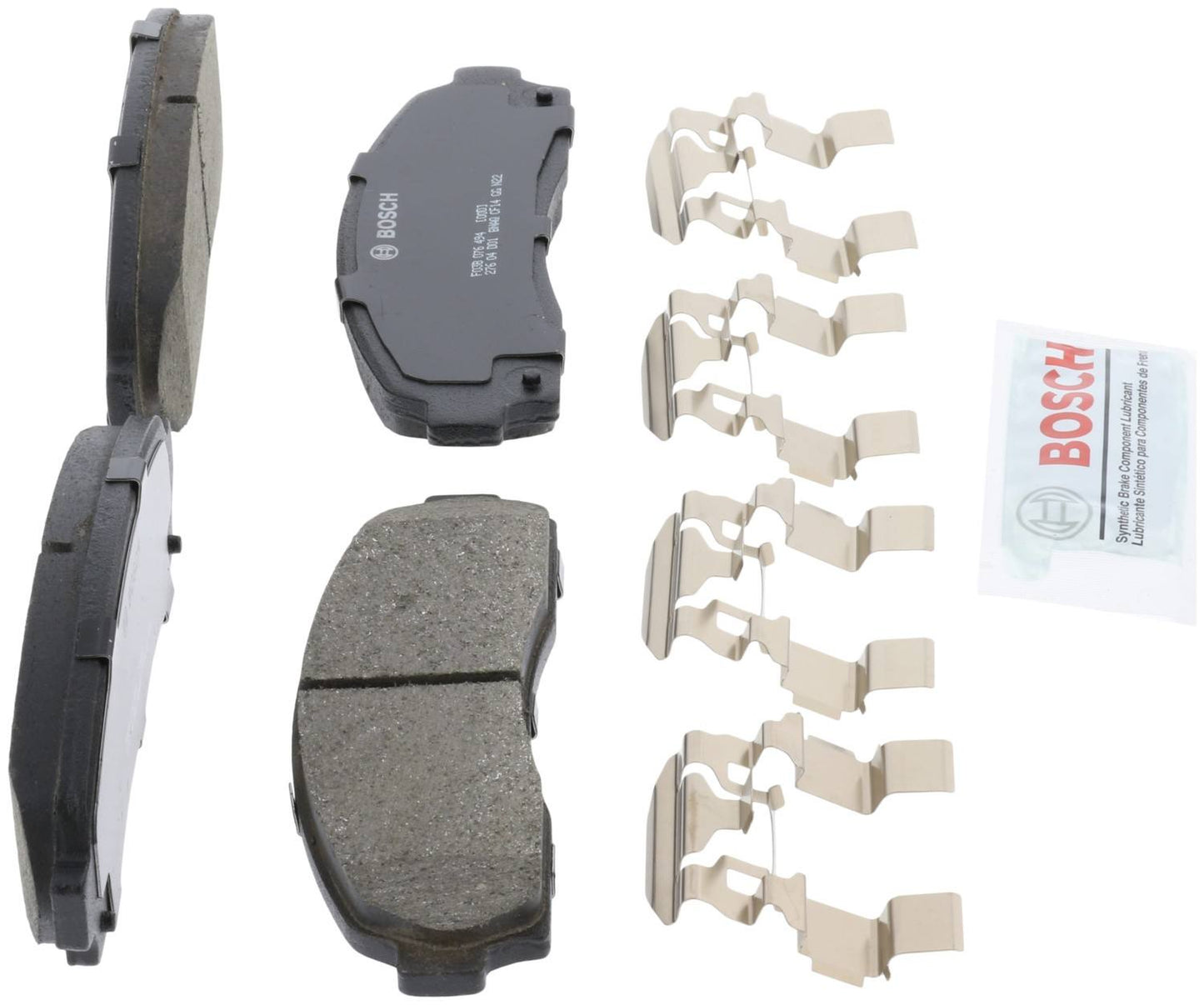 Bosch Disc Brake Pad Set BC833