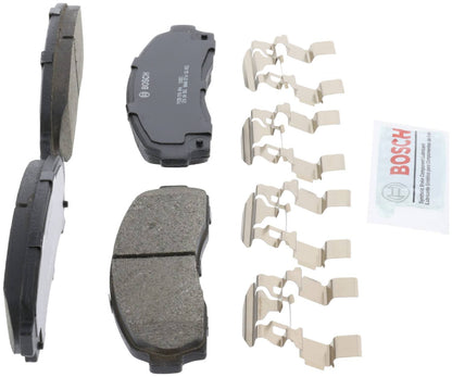 Bosch Disc Brake Pad Set BC833