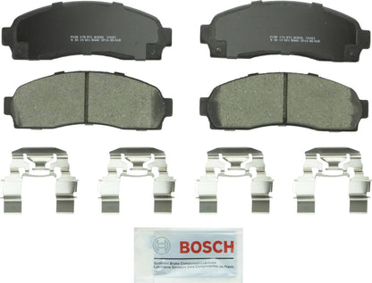 Bosch Disc Brake Pad Set BC833
