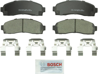 Bosch Disc Brake Pad Set BC833