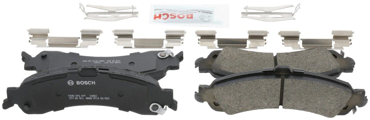 Bosch Disc Brake Pad Set BC834