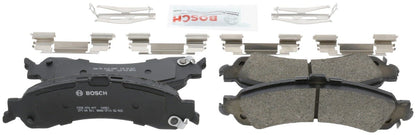 Bosch Disc Brake Pad Set BC834