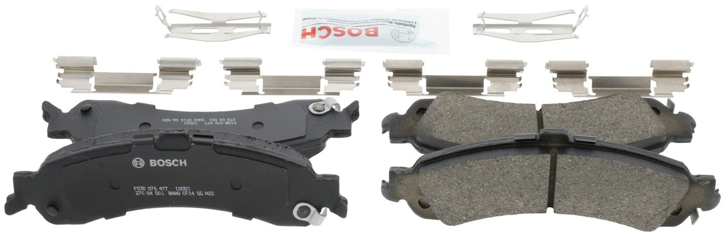 Bosch Disc Brake Pad Set BC834