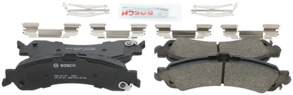 Bosch Disc Brake Pad Set BC834