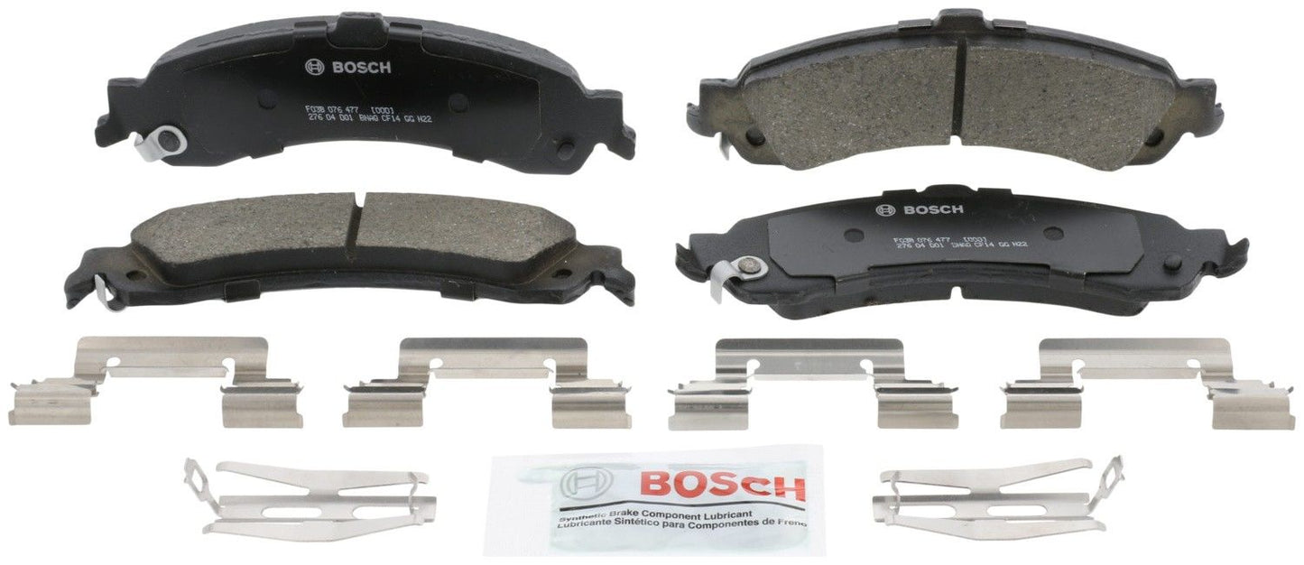 Bosch Disc Brake Pad Set BC834