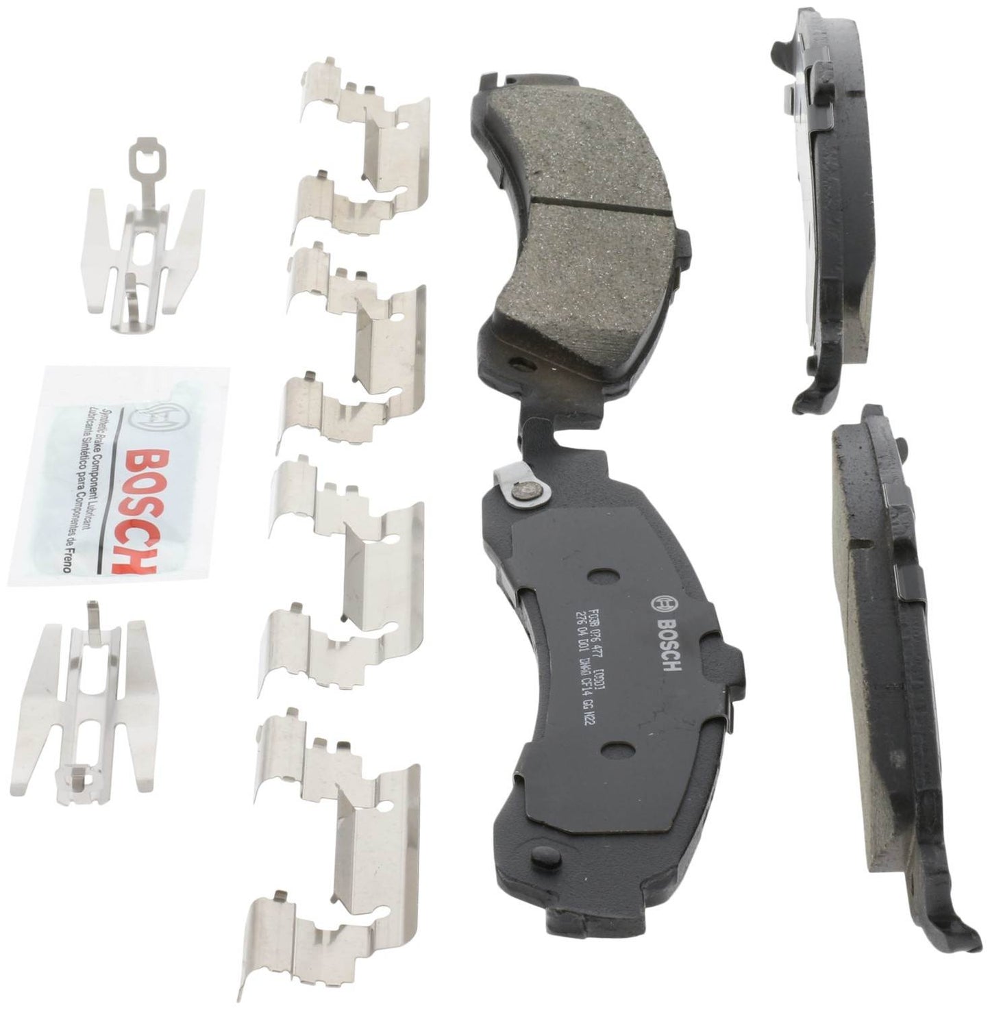 Bosch Disc Brake Pad Set BC834