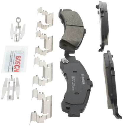 Bosch Disc Brake Pad Set BC834