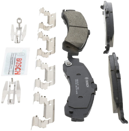 Bosch Disc Brake Pad Set BC834