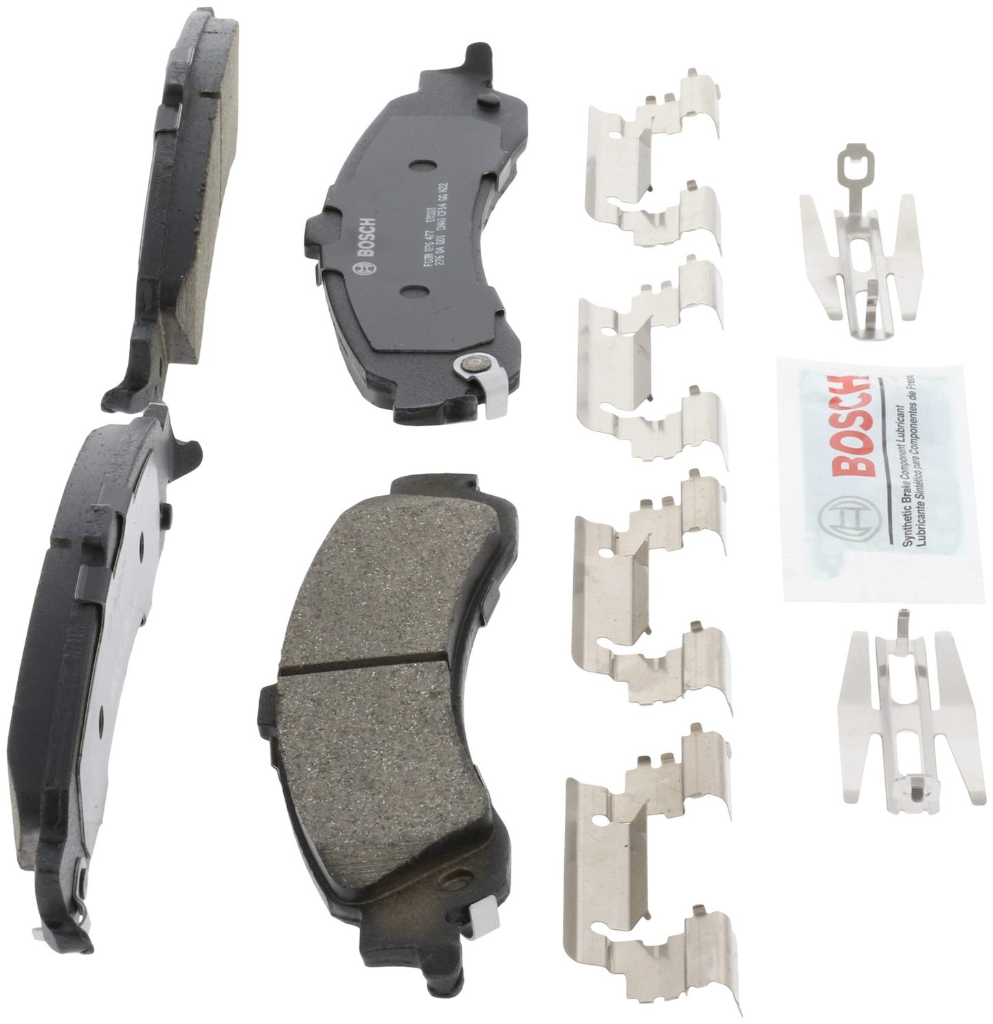 Bosch Disc Brake Pad Set BC834