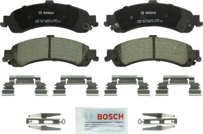 Bosch Disc Brake Pad Set BC834