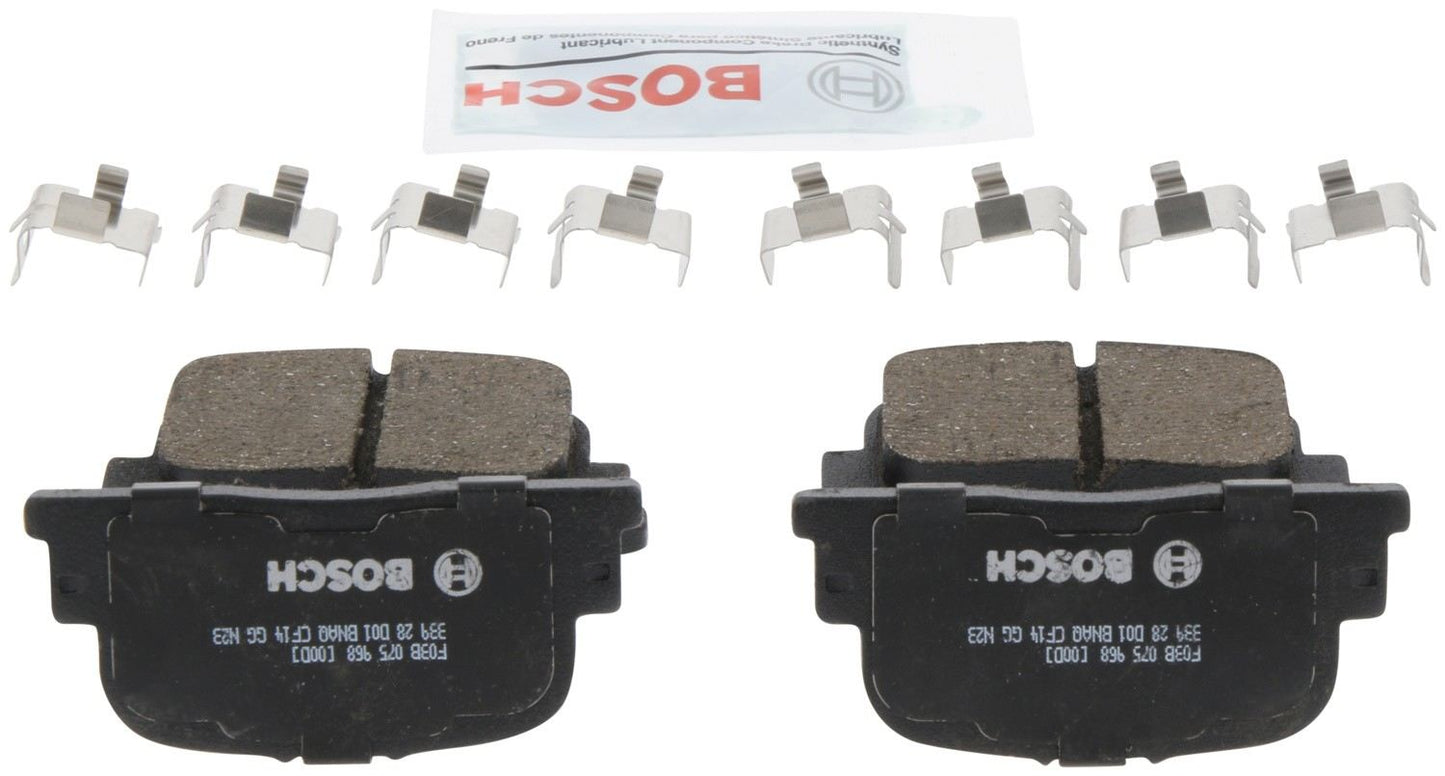 Bosch Disc Brake Pad Set BC835