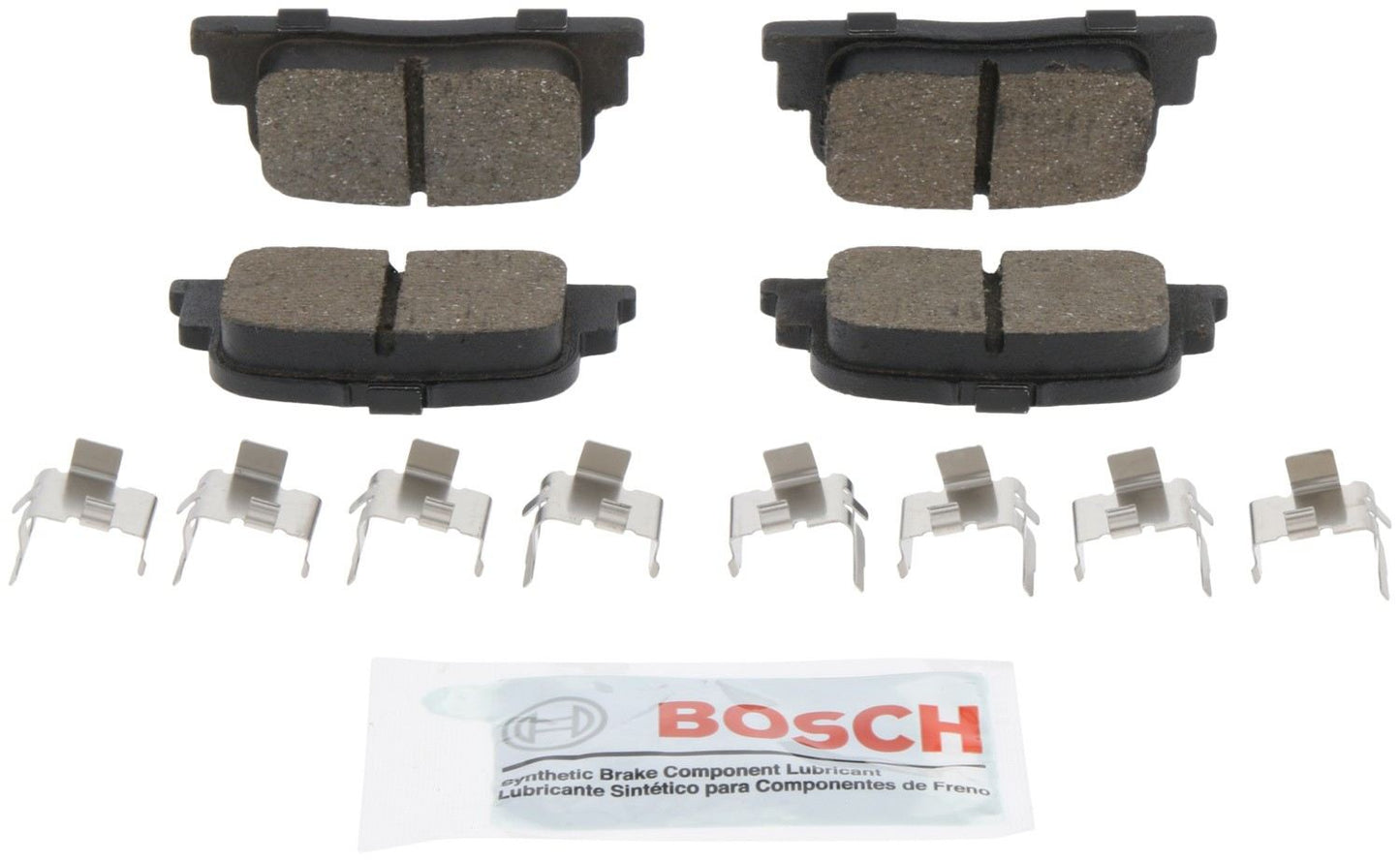Bosch Disc Brake Pad Set BC835