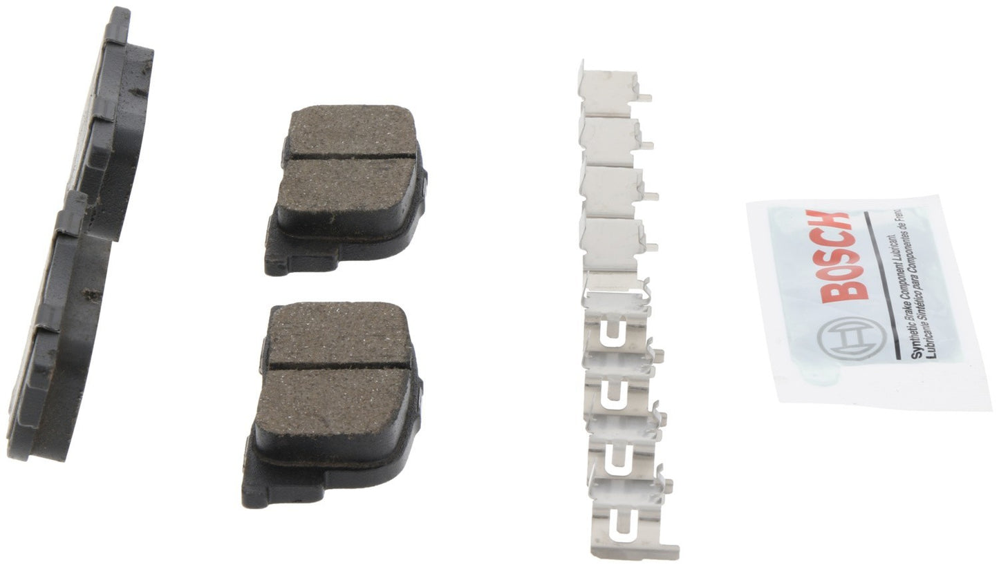 Bosch Disc Brake Pad Set BC835