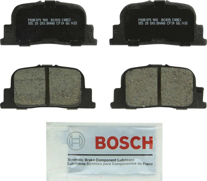 Bosch Disc Brake Pad Set BC835