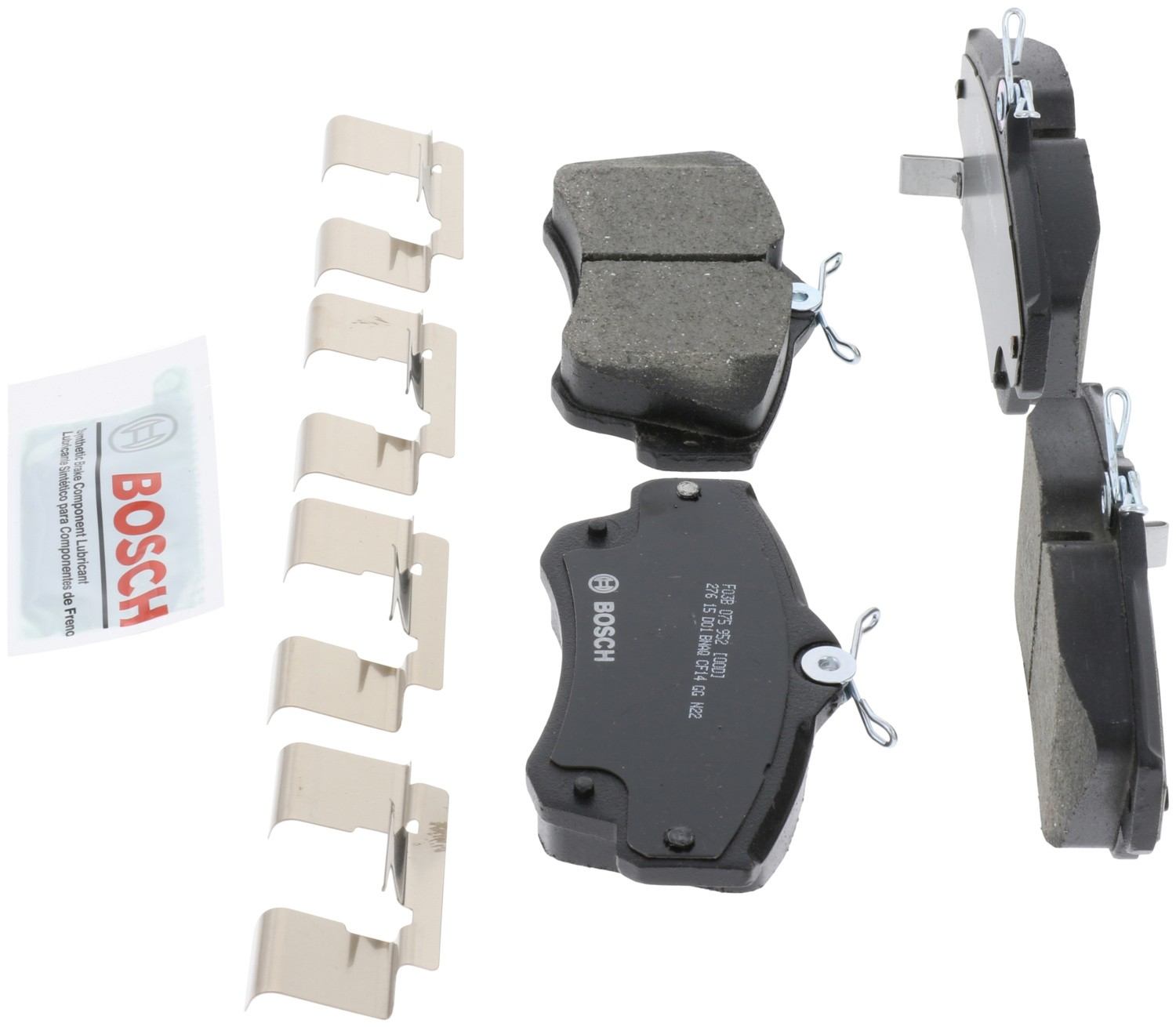 Bosch Disc Brake Pad Set BC841