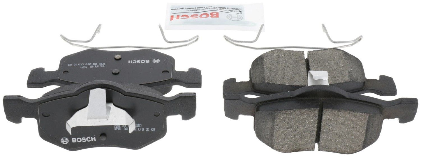 Bosch Disc Brake Pad Set BC843