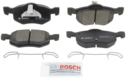 Bosch Disc Brake Pad Set BC843
