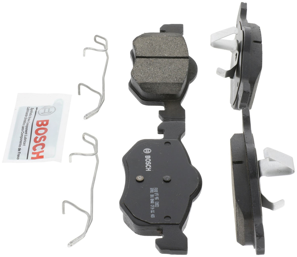 Bosch Disc Brake Pad Set BC843