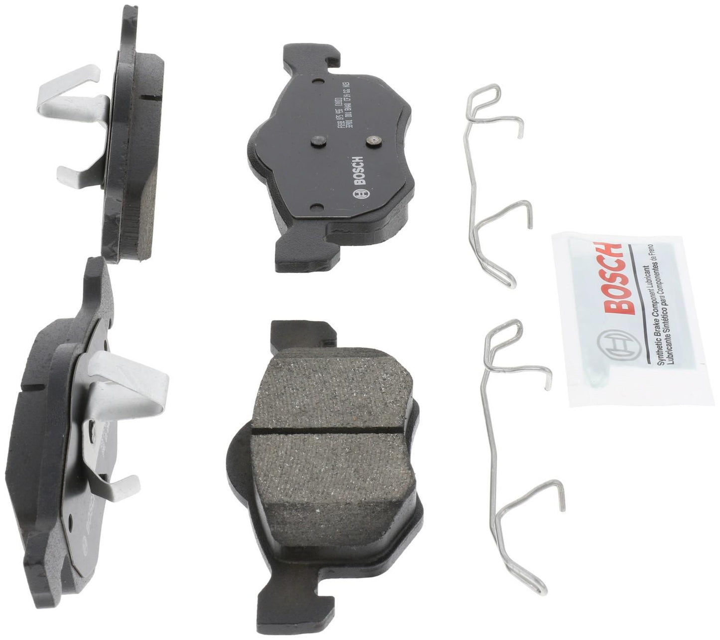 Bosch Disc Brake Pad Set BC843