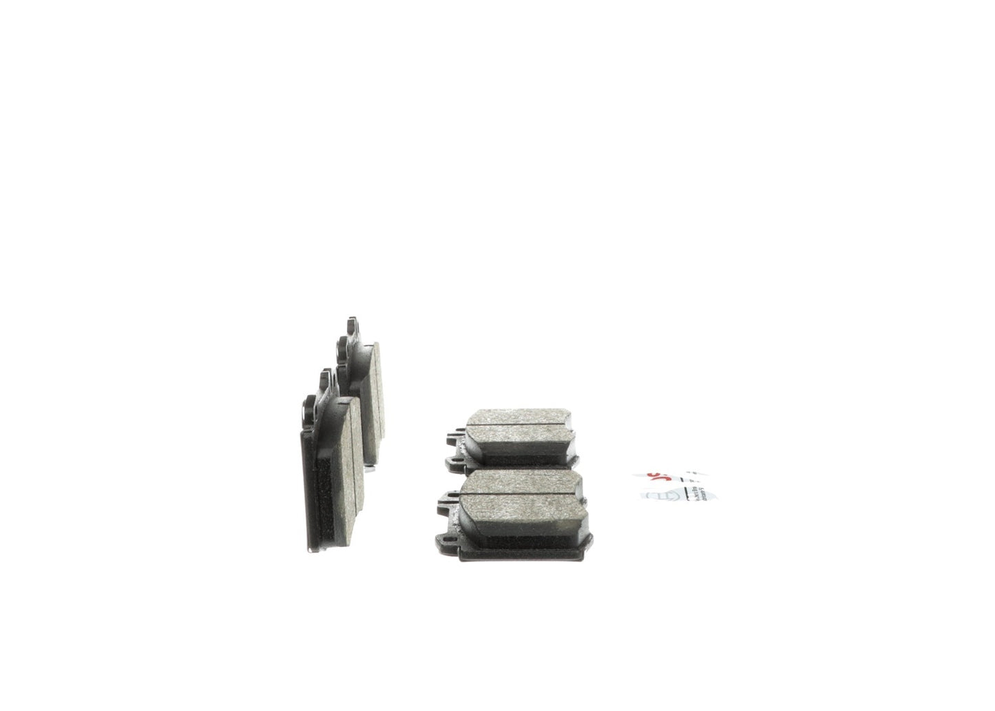 Bosch Disc Brake Pad Set BC847C