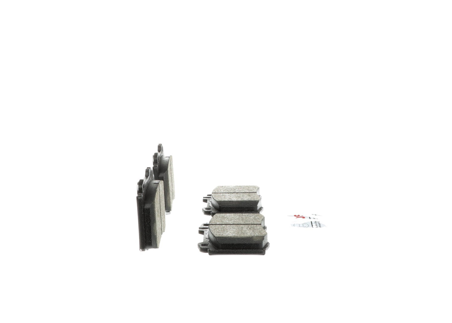 Bosch Disc Brake Pad Set BC847C