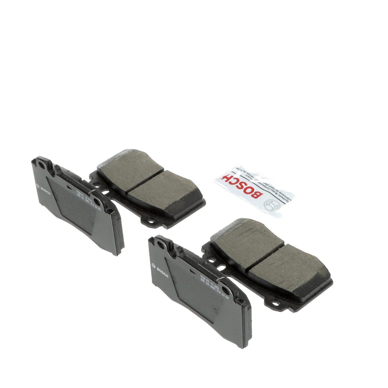 Bosch Disc Brake Pad Set BC847C