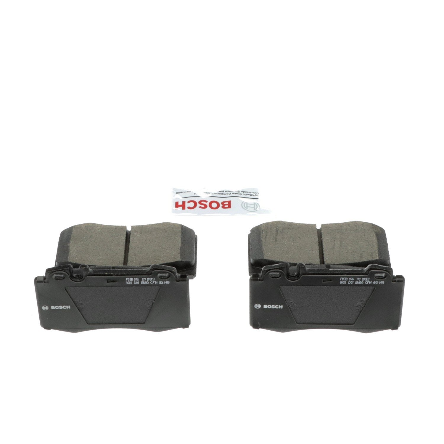 Bosch Disc Brake Pad Set BC847C