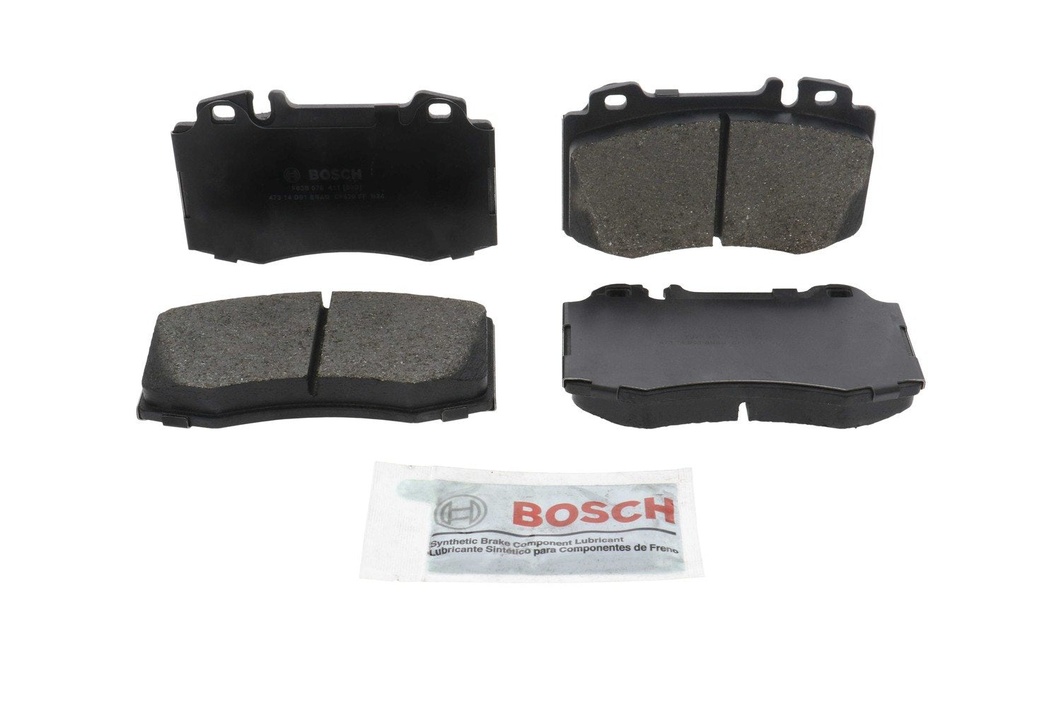 Bosch Disc Brake Pad Set BC847