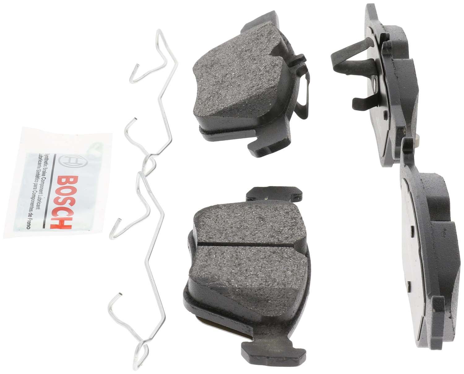Bosch Disc Brake Pad Set BC853
